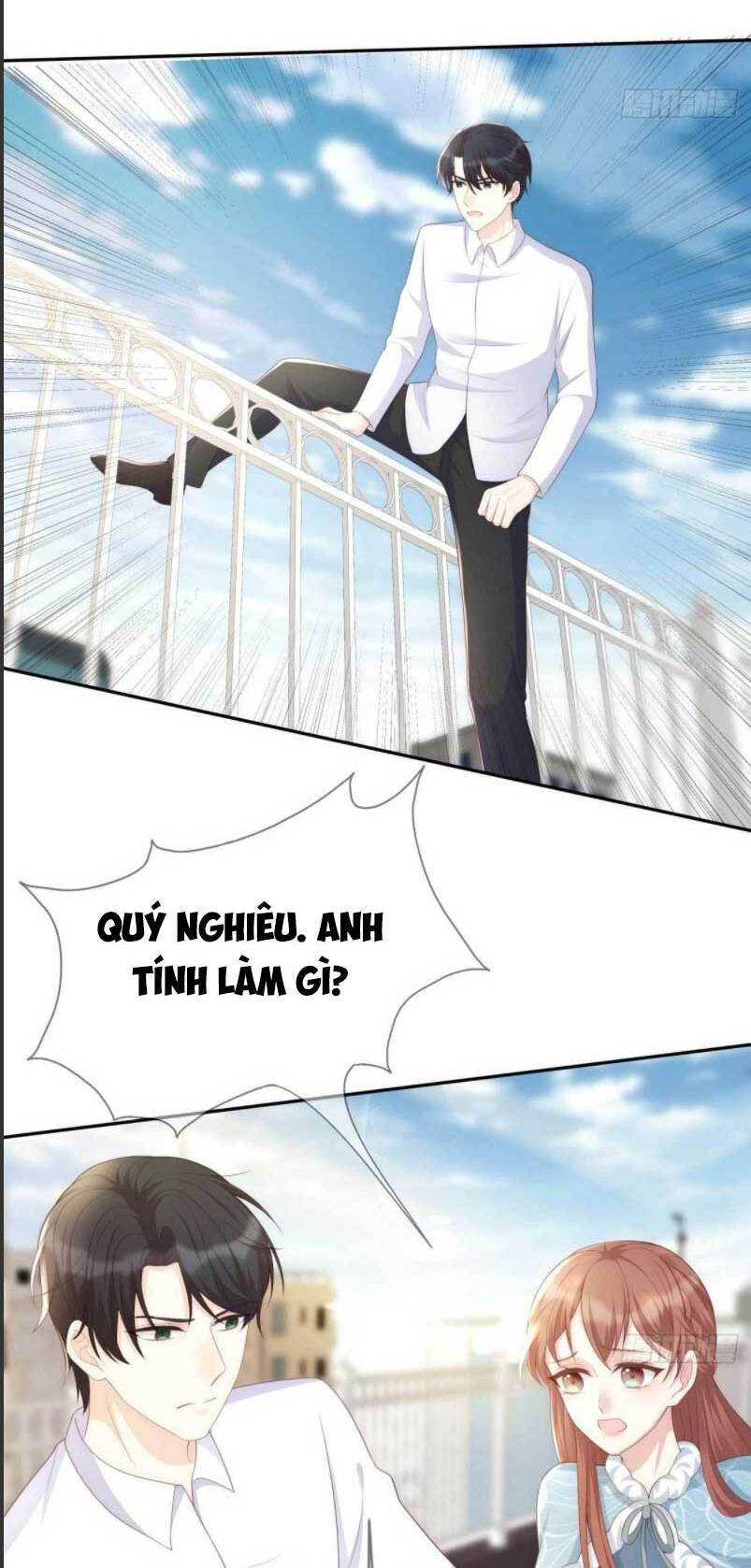 sủng em sủng tới tận cùng chapter 141 23