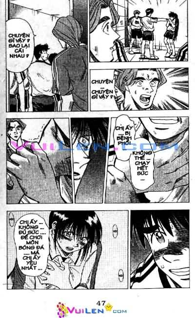 vũ điệu trên sân cỏ - fantasista chapter 5 48