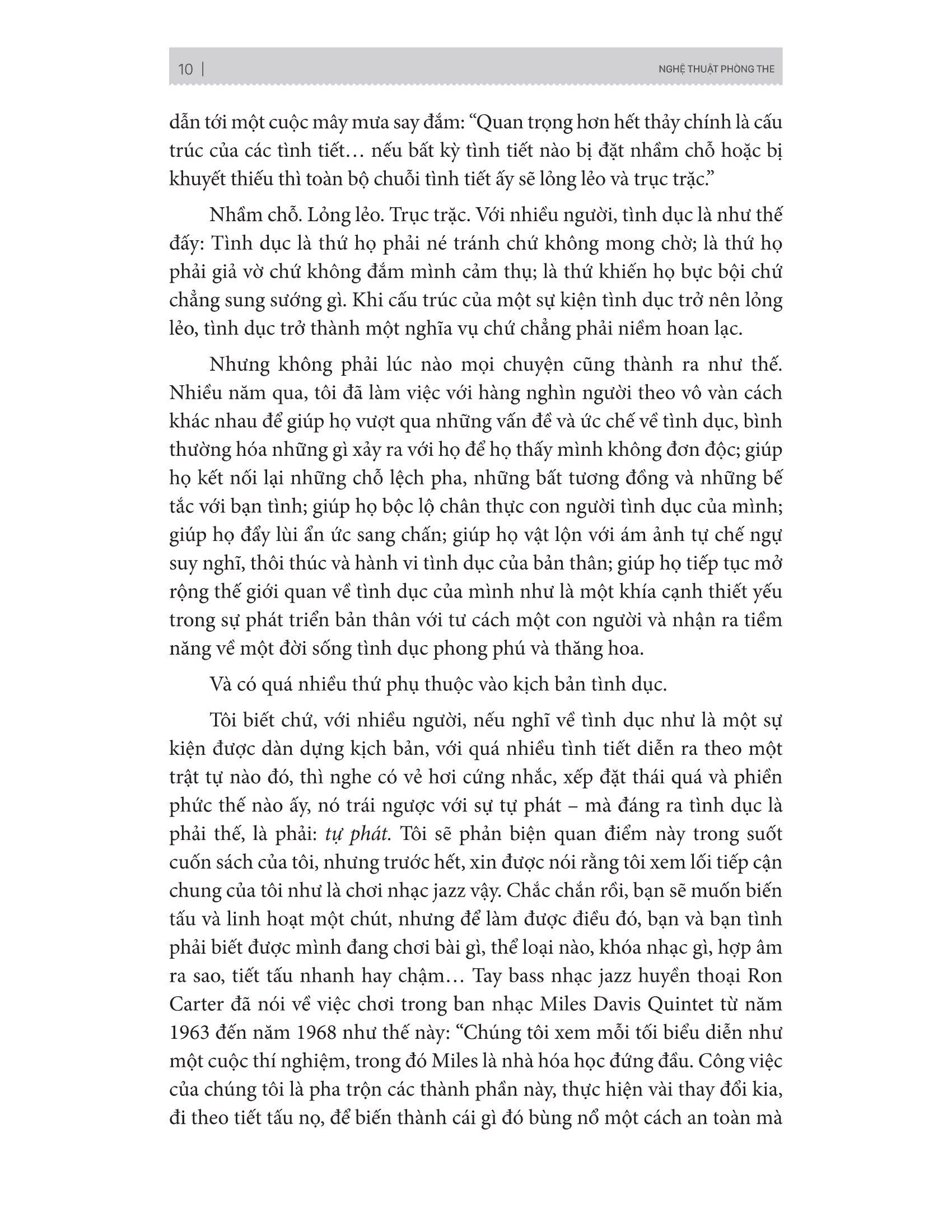 Nghệ Thuật Phòng The - Để Cuộc Yêu Thăng Hoa