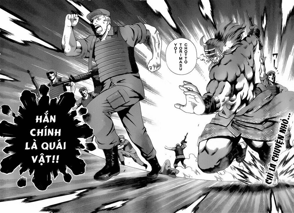 history's strongest disciple kenichi chapter 385 2