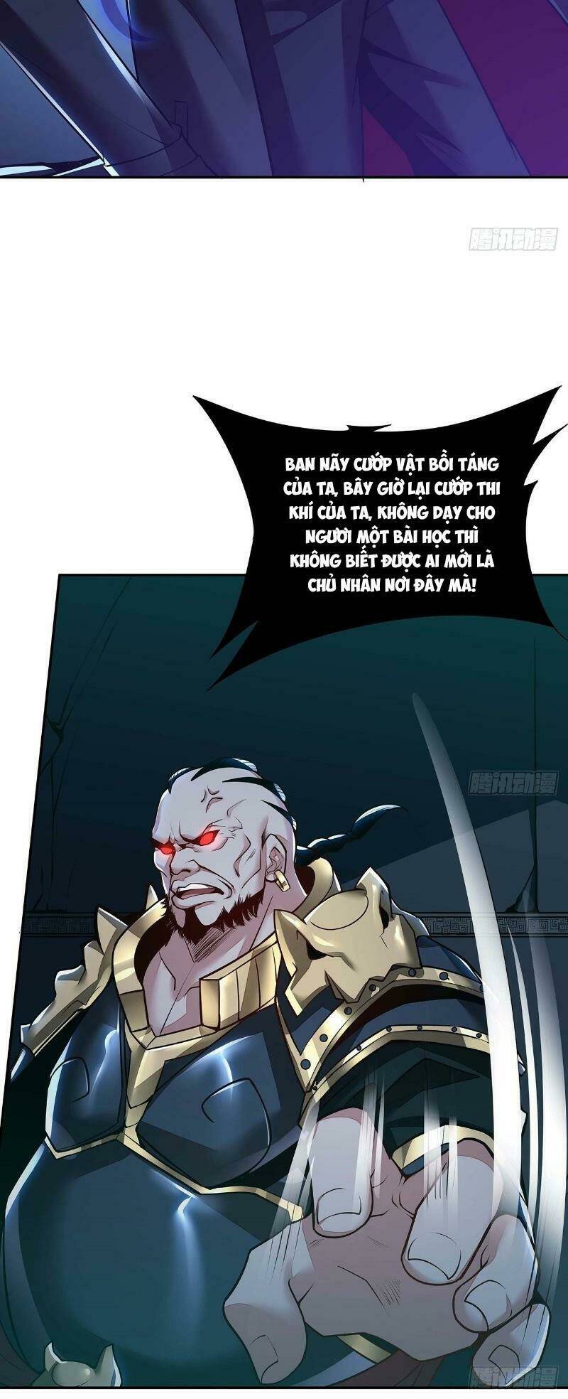 bất tử thần vương tu liên tục chapter 60 24