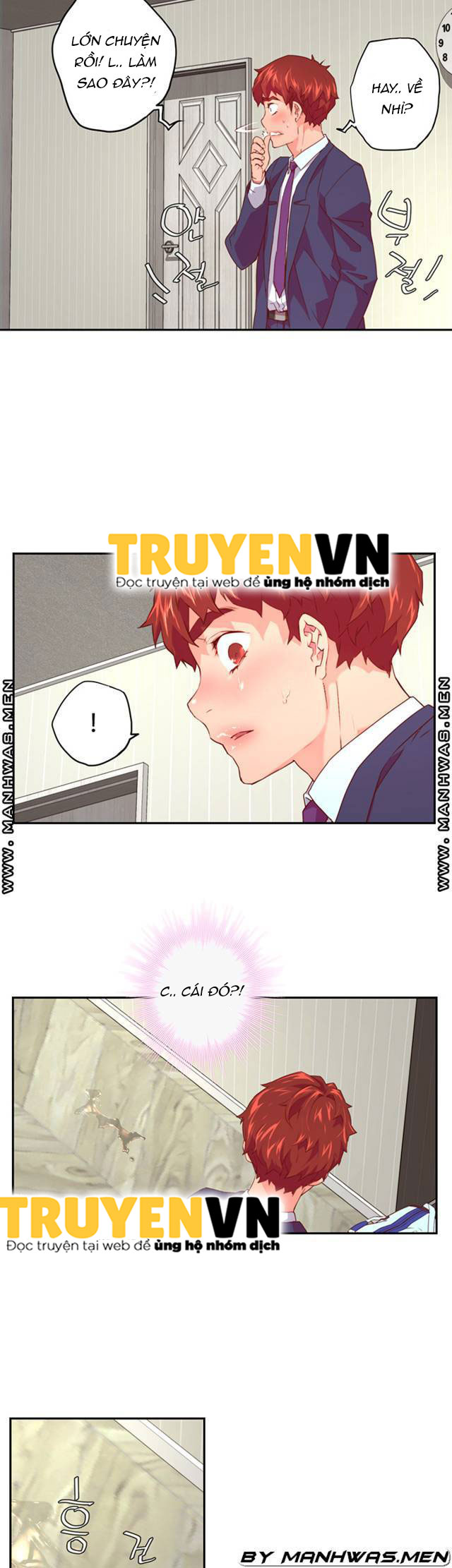 mỹ nam hàng khủng chapter 2 56