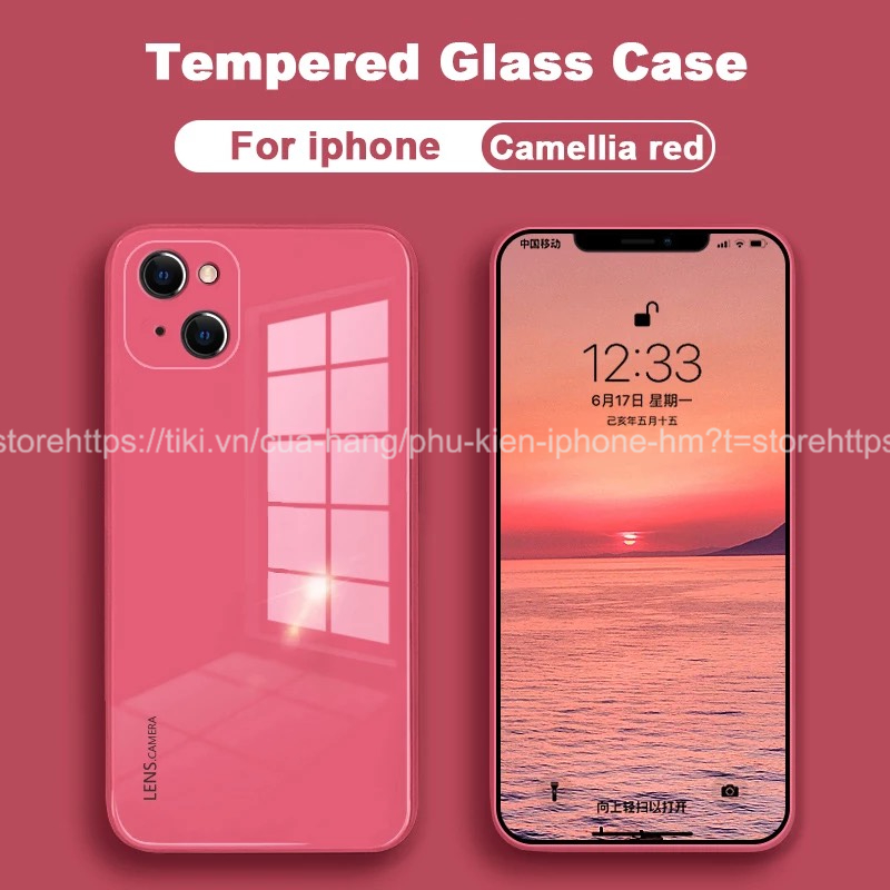 Ốp lưng TRÁNG GƯƠNG dành cho iphone 6/6plus/6s/6splus/7/7plus/8/8plus/x/xr/xs/11/12/13/pro/max/plus/promax