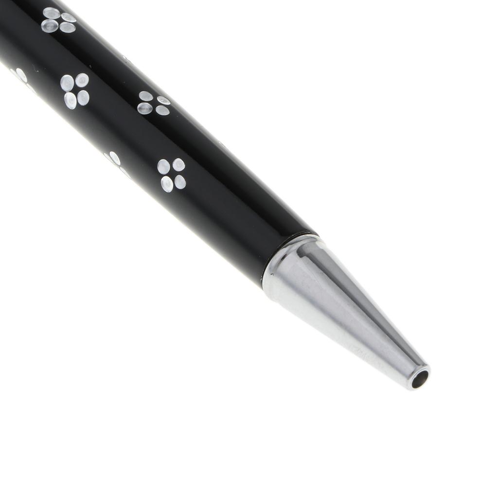 2 In 1 Capacitive Stylus All Touch Screen Pen for Black
