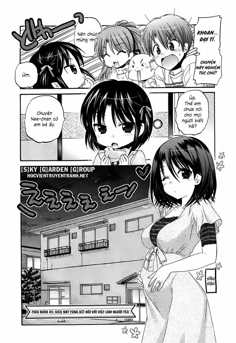 kanojo no kagi wo akeru houhou chapter 43 4