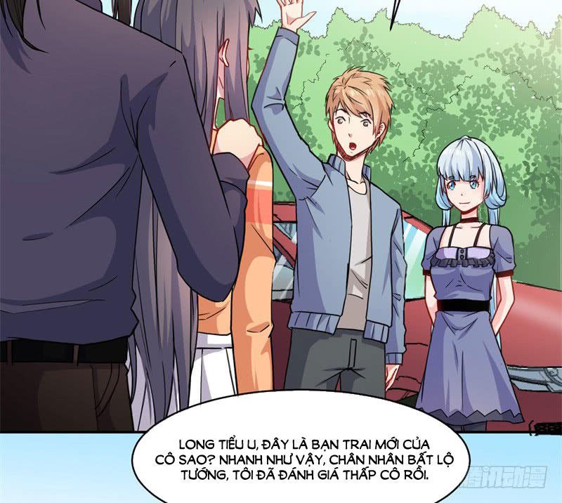 ngạo kiều quỷ vương yêu ta chapter 96 9