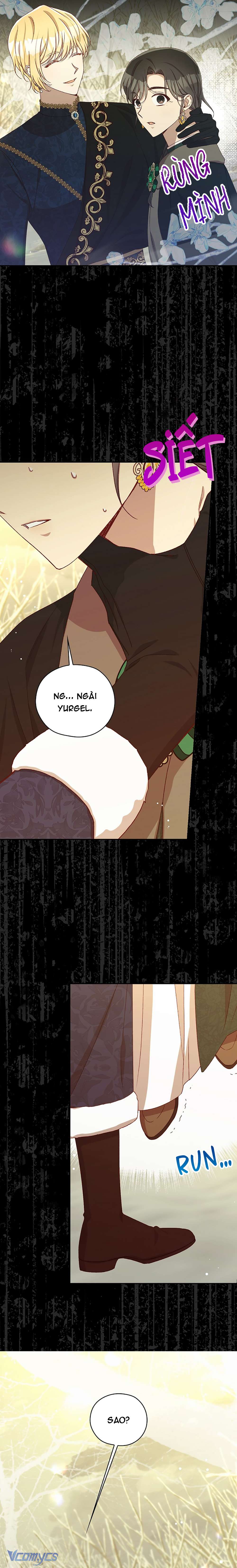 sống sót dưới thân phận hầu nữ chapter 137 13
