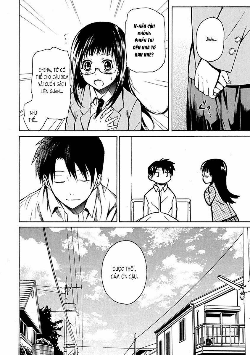 ore ga doutei o sutetara shinu ken ni tsuite chapter 2 25