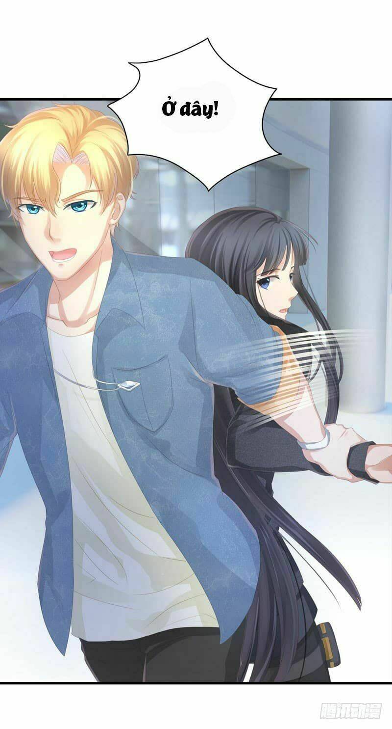 ngạo kiều bảo phiêu đích tuần dưỡng thủ tắt chapter 10 5