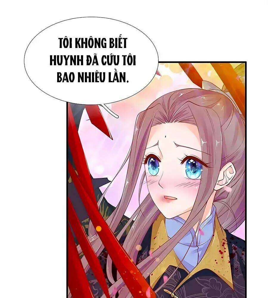 y hậu lệ thiên chapter 28 27
