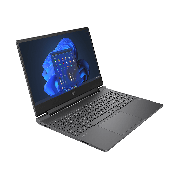 Laptop Gaming HP Victus 15-fa1139TX 8Y6W3PA i5-12450H | 16GB | 512GB | GeForce RTX 2050 4GB | 15.6' FHD 144Hz | Win 11 - Hàng chính hãng