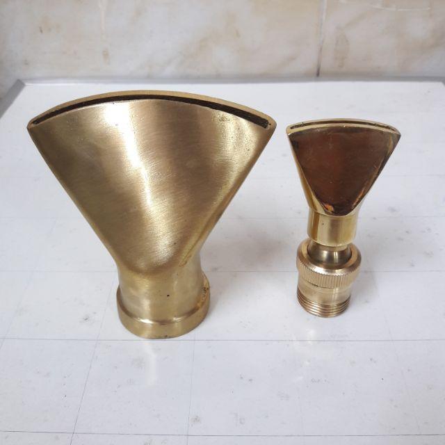 Béc phun mỏ vịt phi 21+27 , 34