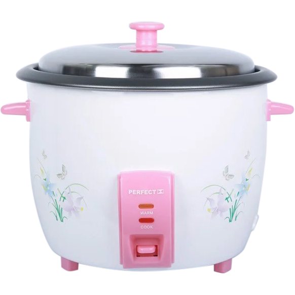 Nồi Cơm Điện Perfect PF-CR18 - Hàng Chính Hãng