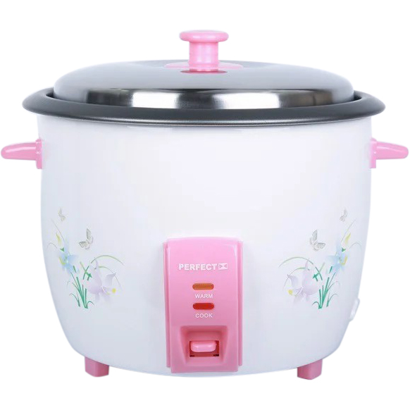 Nồi Cơm Điện Perfect PF-CR18 (1.8 Lít) - Hàng Chính Hãng