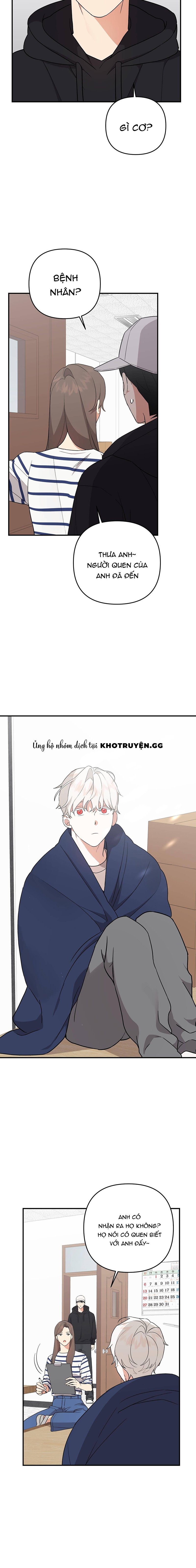 gửi đến kẻ thù yêu dấu của tôi chapter 4 9