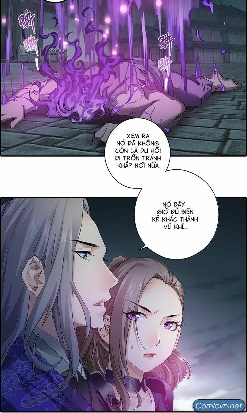 thiên cơ lục chapter 3 7