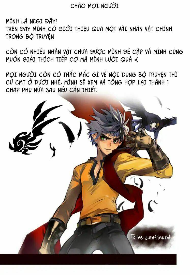 cavalier of the abyss chapter 139.5 8