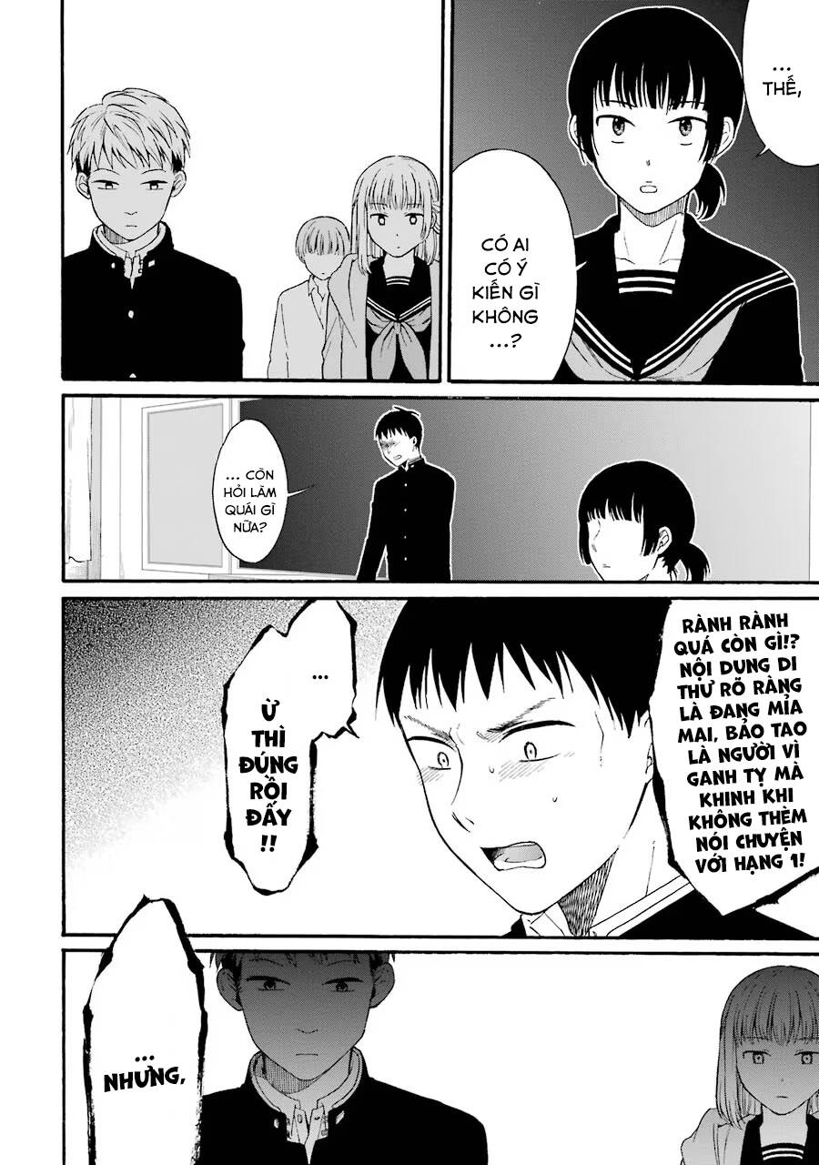 di thư trên bàn chapter 8 24