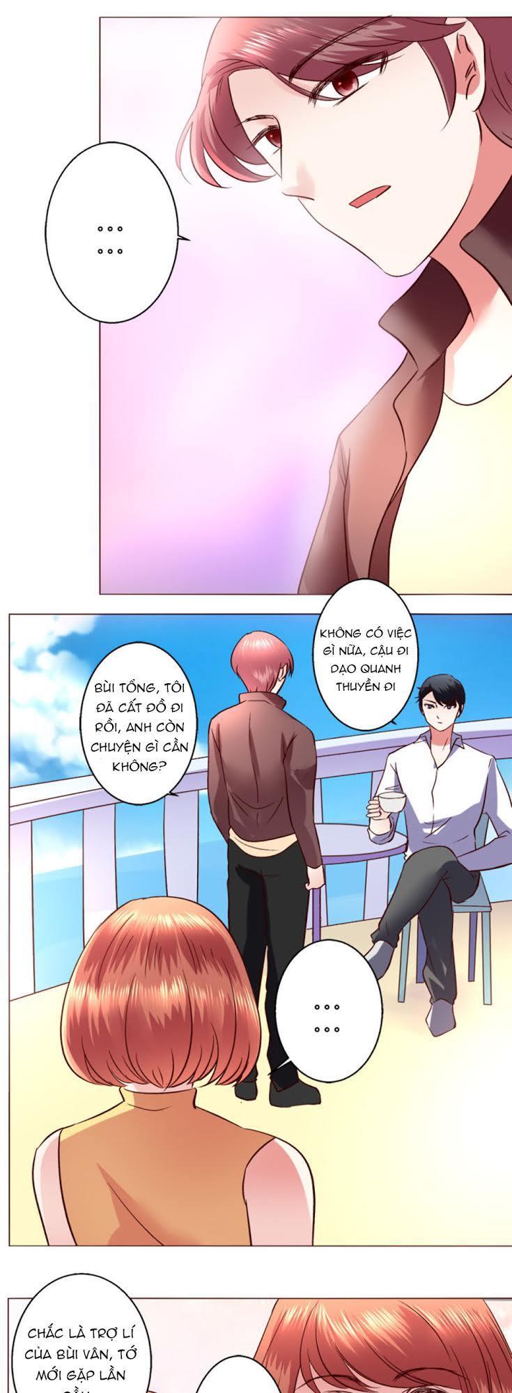 một tuần làm tình nhân chapter 54 21