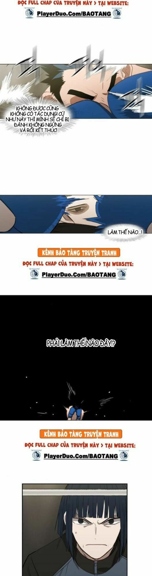 Võ Sĩ Quyền Anh chapter 48 6