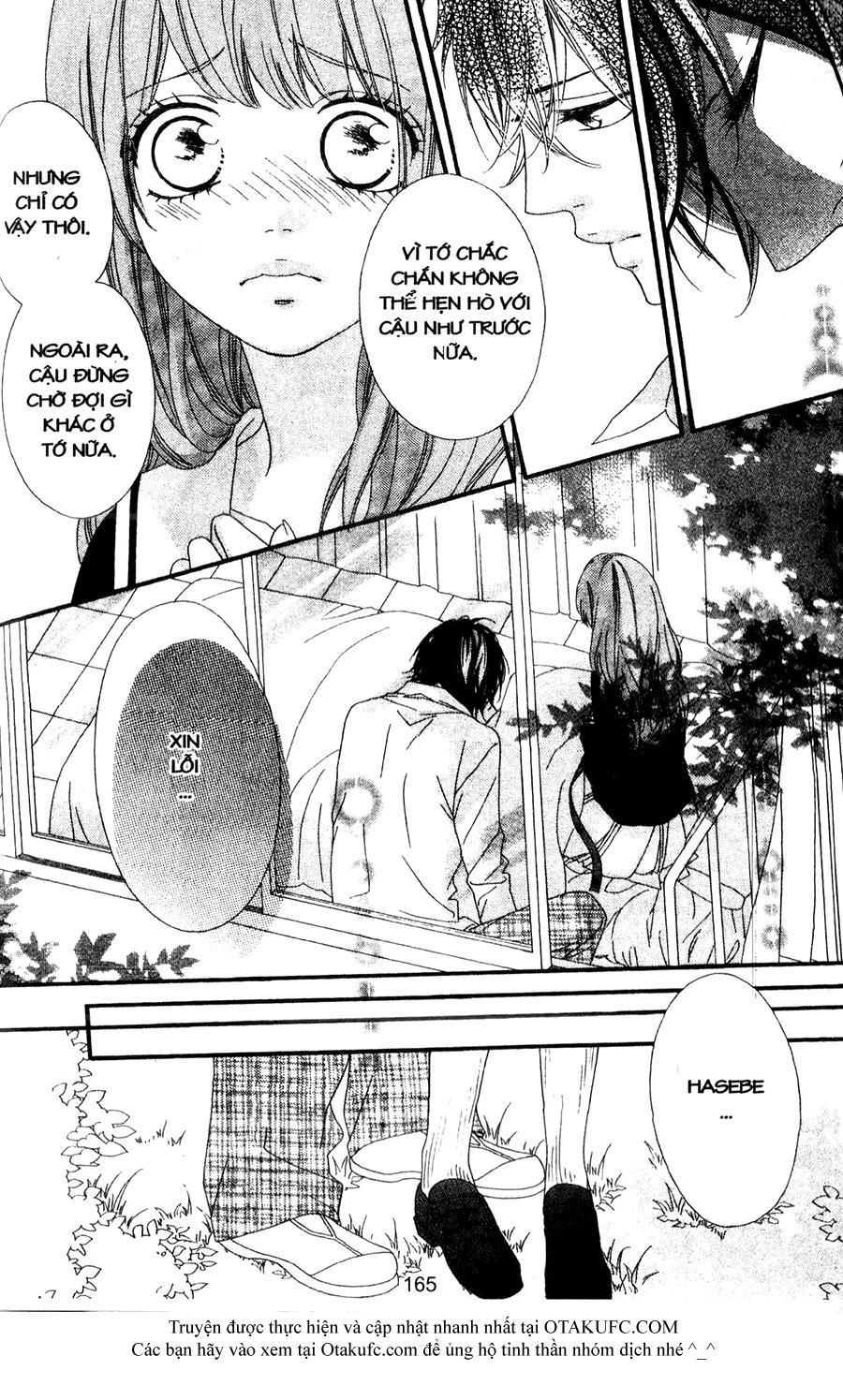 mune ga naru no wa kimi no sei chapter 5 13