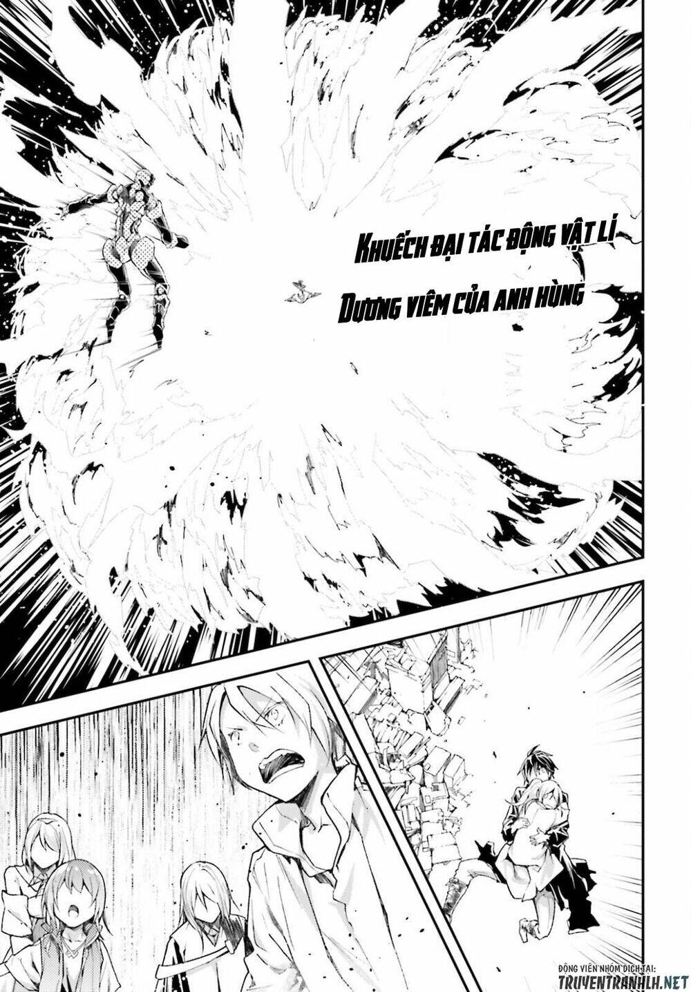 tên thường dân lv.999 chapter 56 33