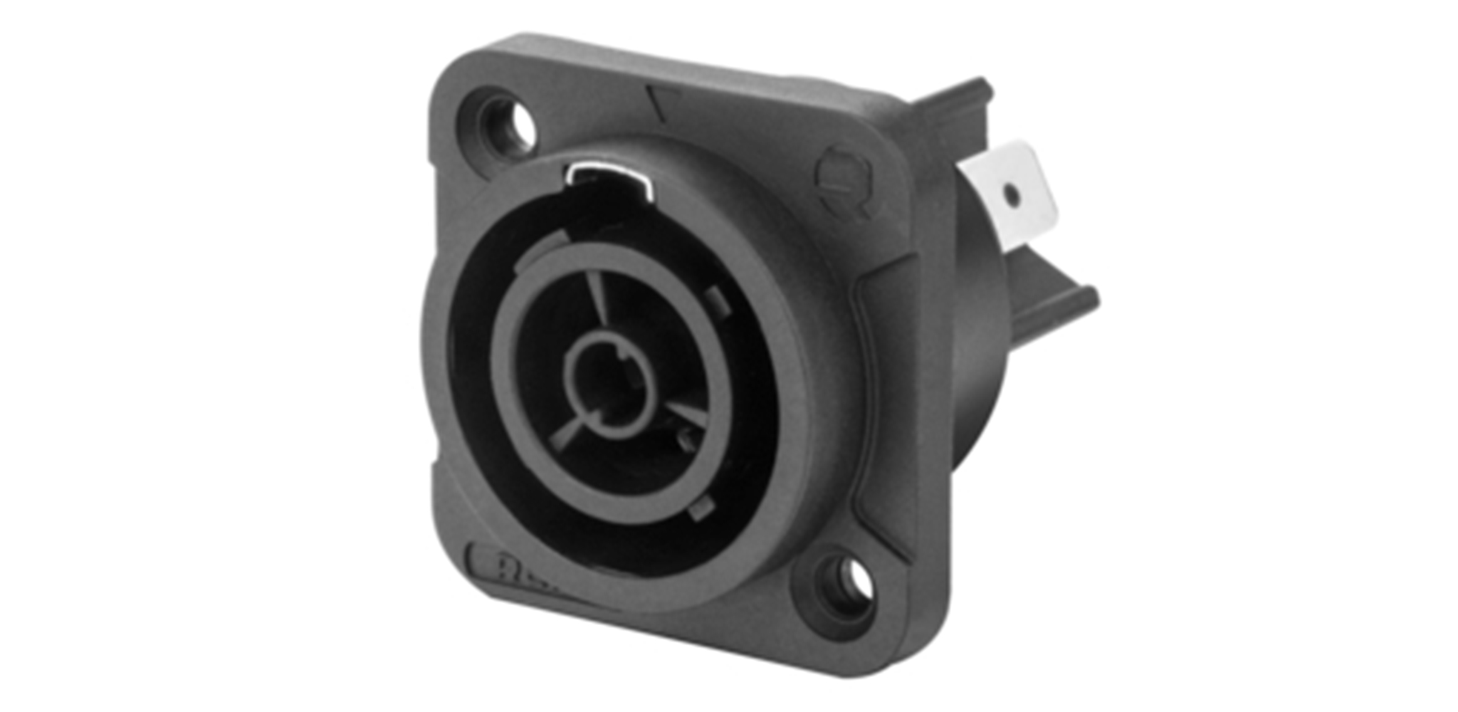 Jack âm nguồn cái 16A outdoor RRAC3F-X-000-1- Hàng Chính Hãng