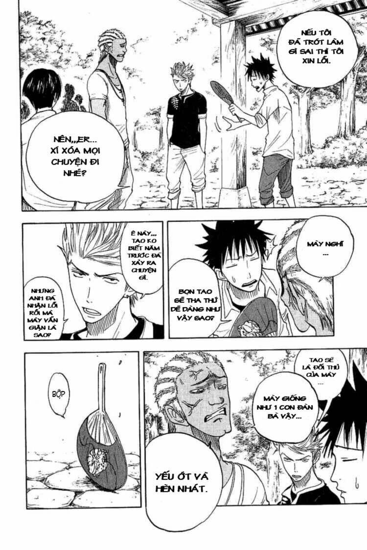 yankee-kun to megane-chan - nhóc quậy và nhỏ 4 mắt chapter 36 17