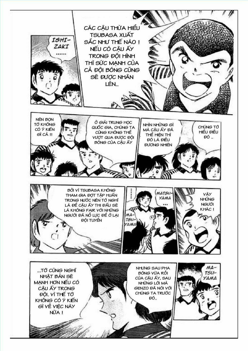 captain tsubasa : j boy's challenge chapter 5 20