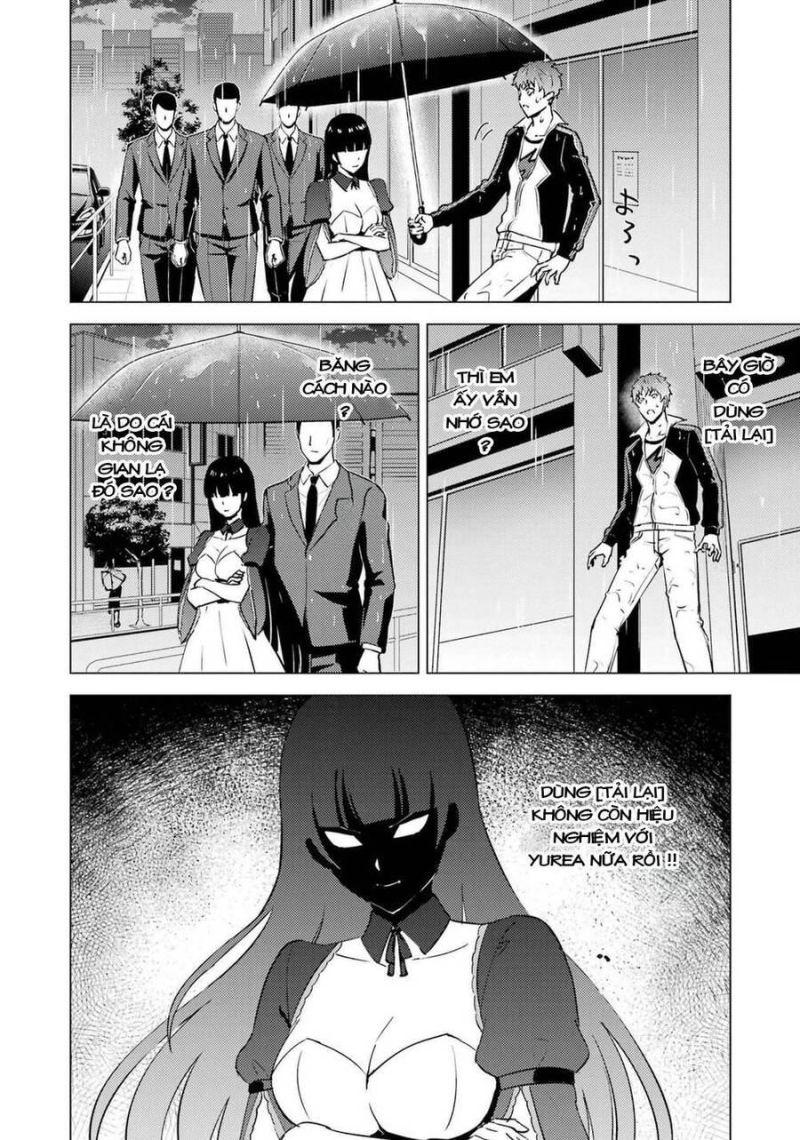 ore no genjitsu wa renai game?? ka to omottara inochigake no game datta chapter 57.2 20