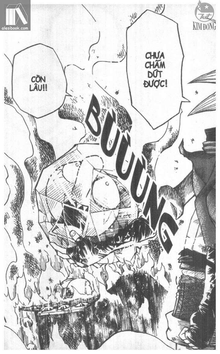 cậu bé mặt trời chapter 9 20