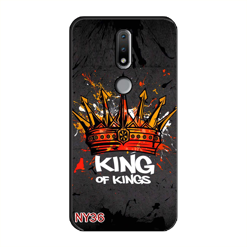 Ốp Lưng Dẻo Dành Cho NOKIA 2.4