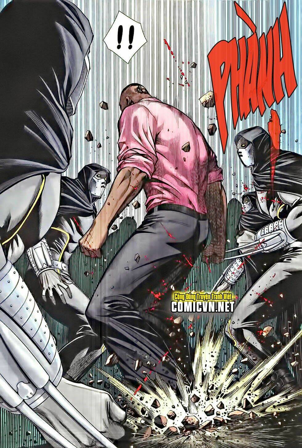 sát đạo hành giả chapter 123 17