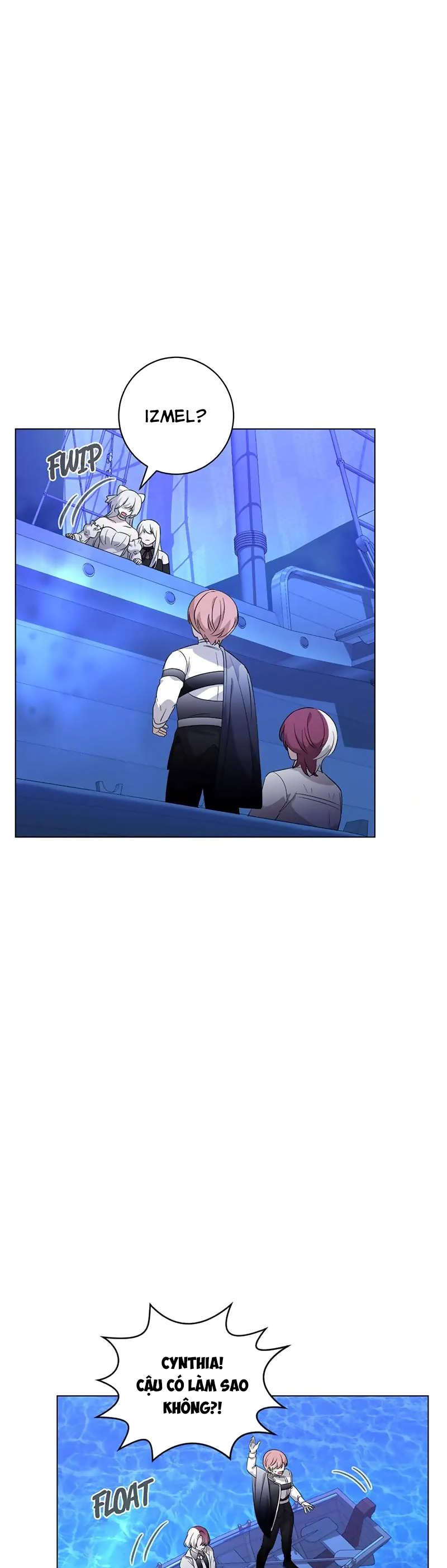 nữ phản diện muốn có kết thúc đẹp chapter 54 34