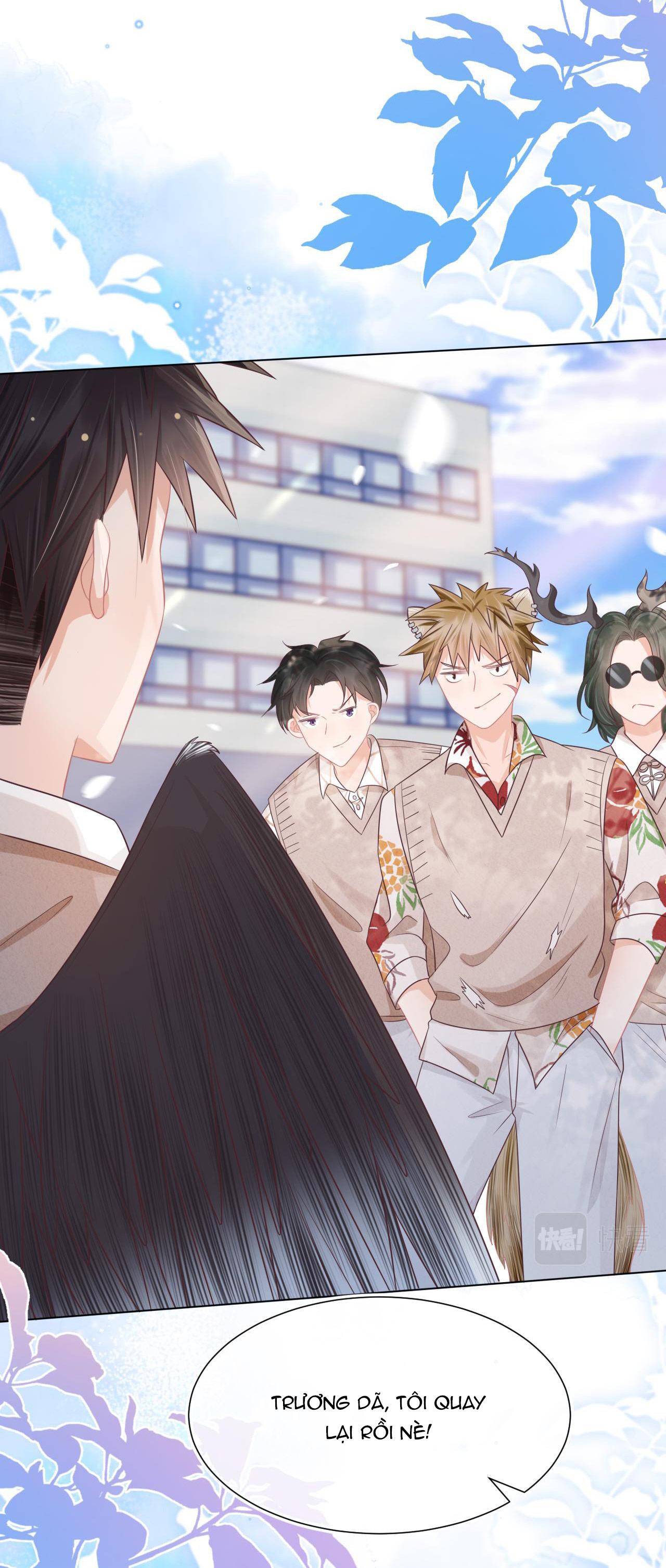 [ss2] một ngụm ăn cả thỏ con chapter 10 13