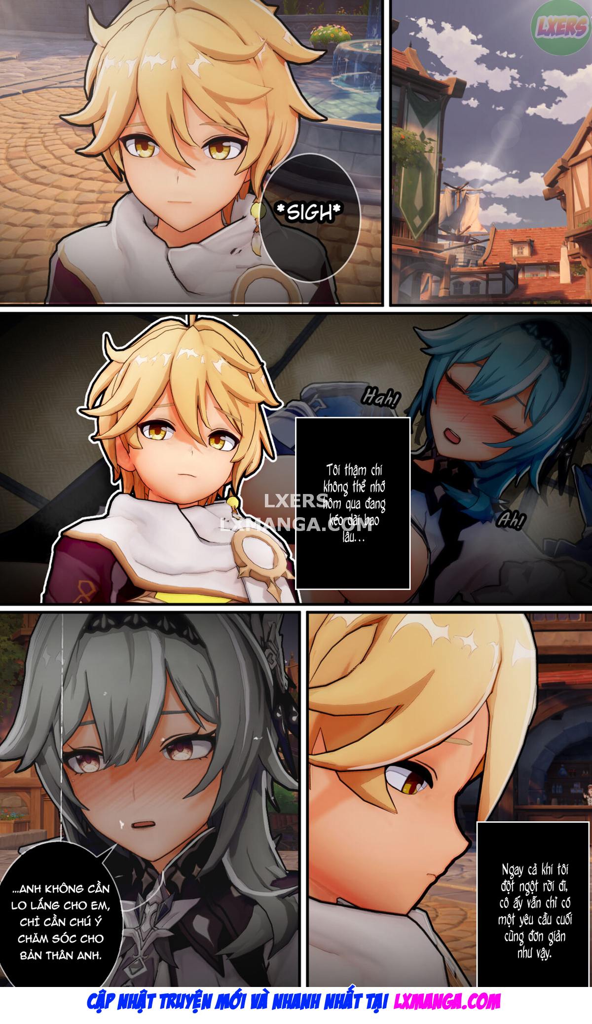 anh có thích em hông ạ? chapter 2 7