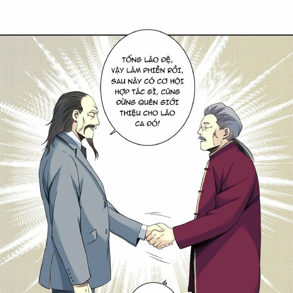 câu lạc bộ trường sinh chapter 117 56