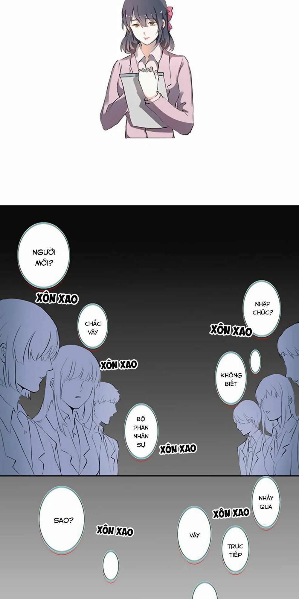 thiên kim đường môn chapter 18 21