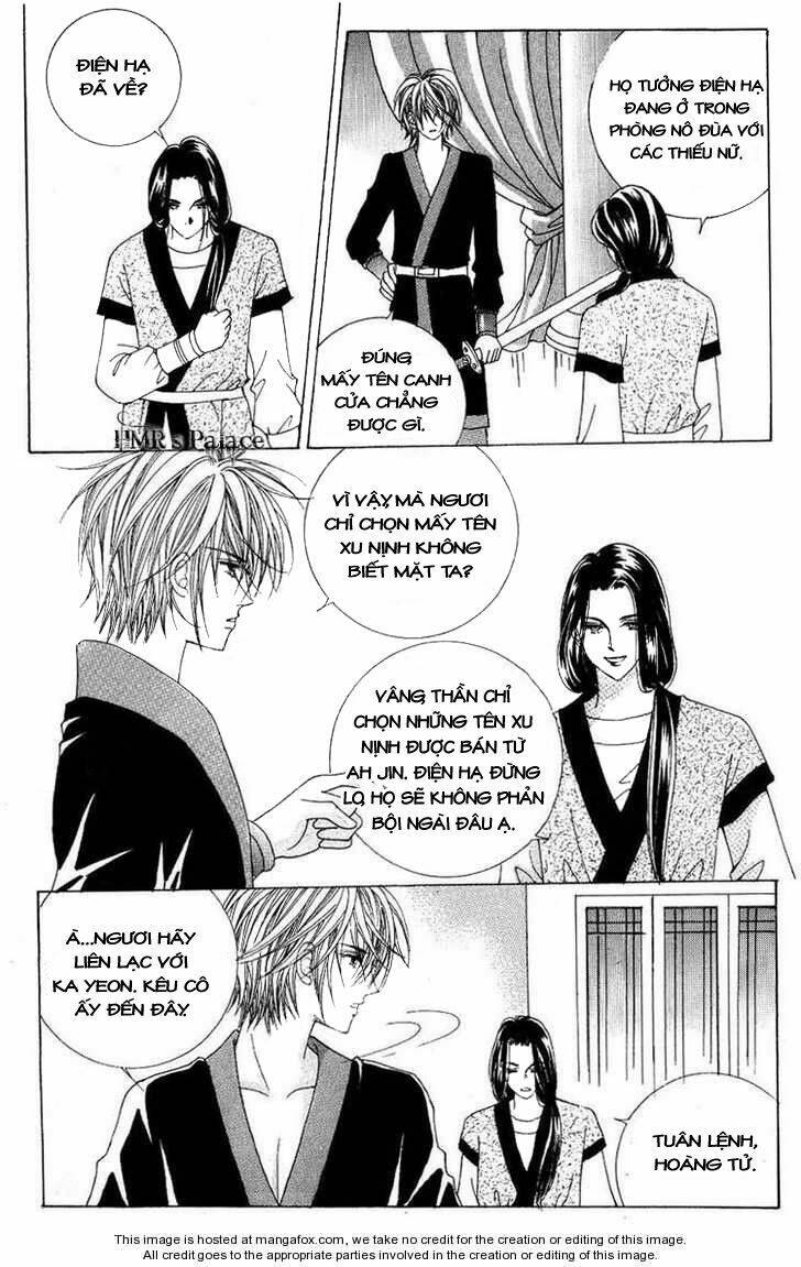 crazy girl shin bia - nữ hoàng rắc rối chapter 23 18