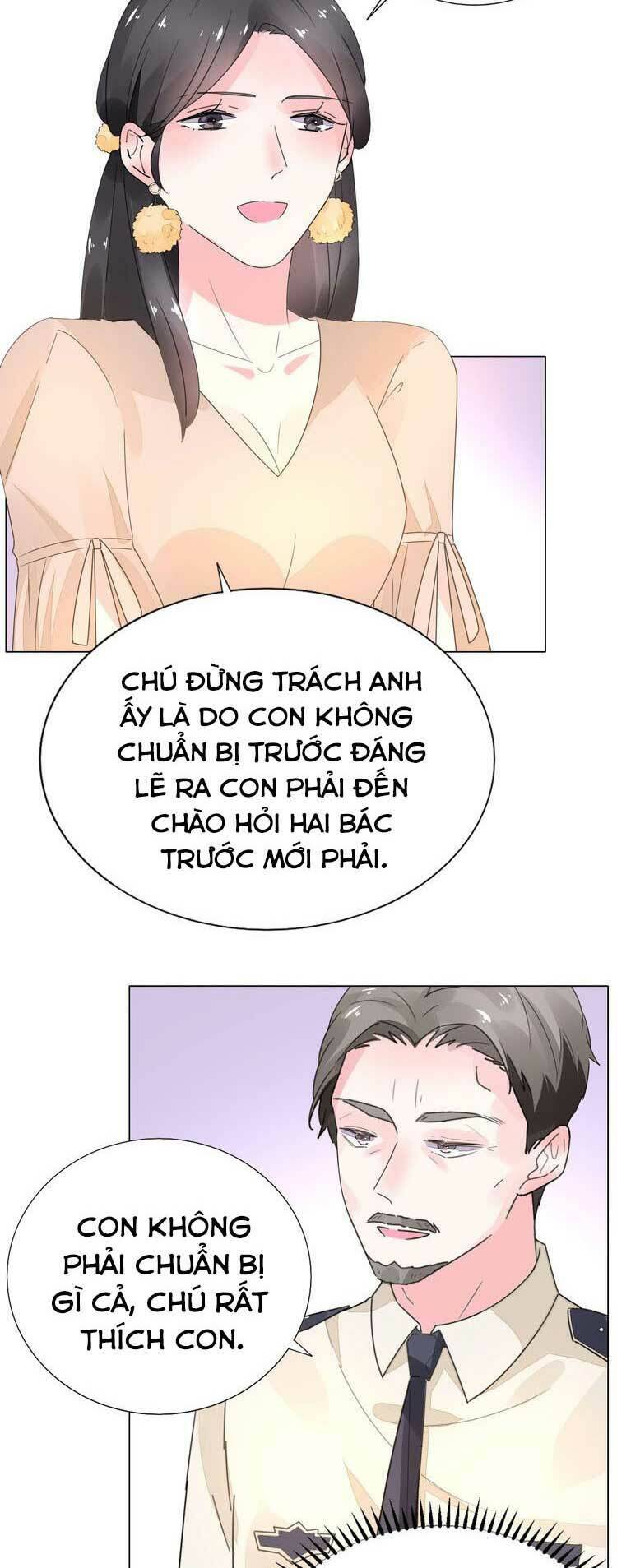 điều ước sủng ái bất bình đẳng chapter 75.2 3