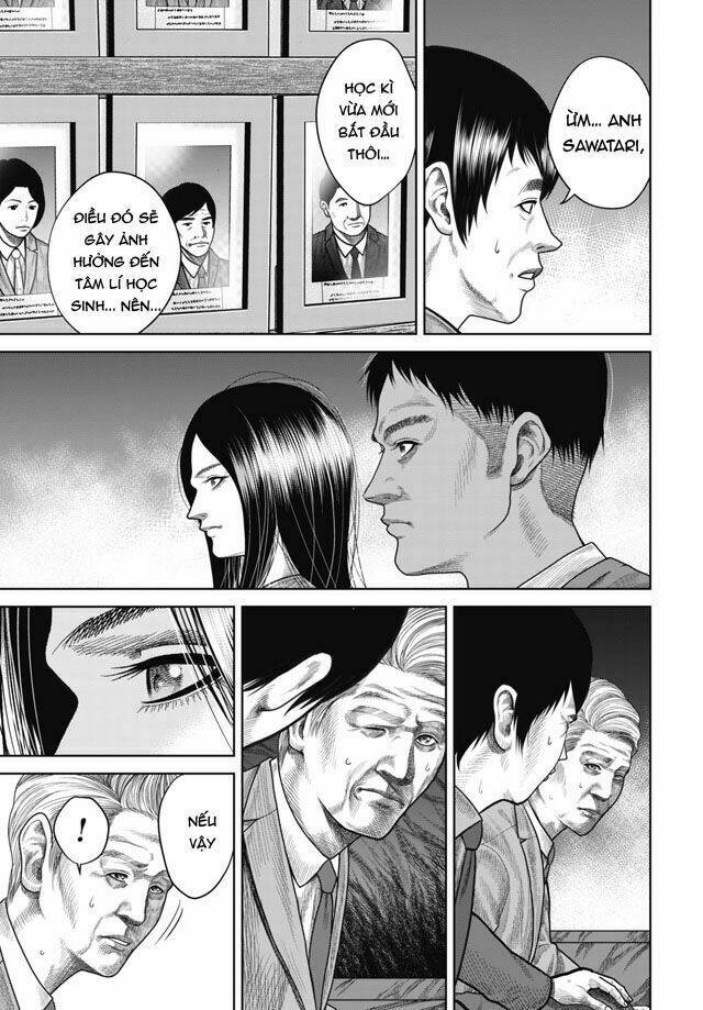 detchiage - thầy giáo sát nhân chapter 2 7