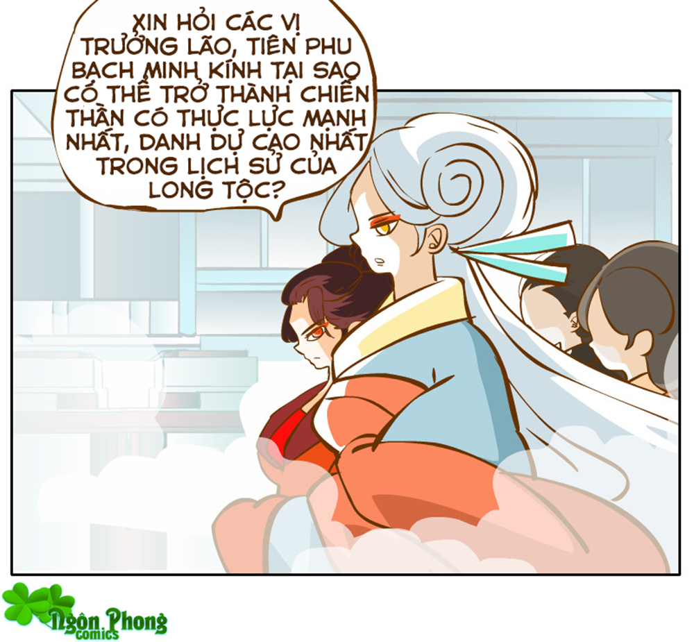 hòa thượng và tiểu long quân chapter 51 58