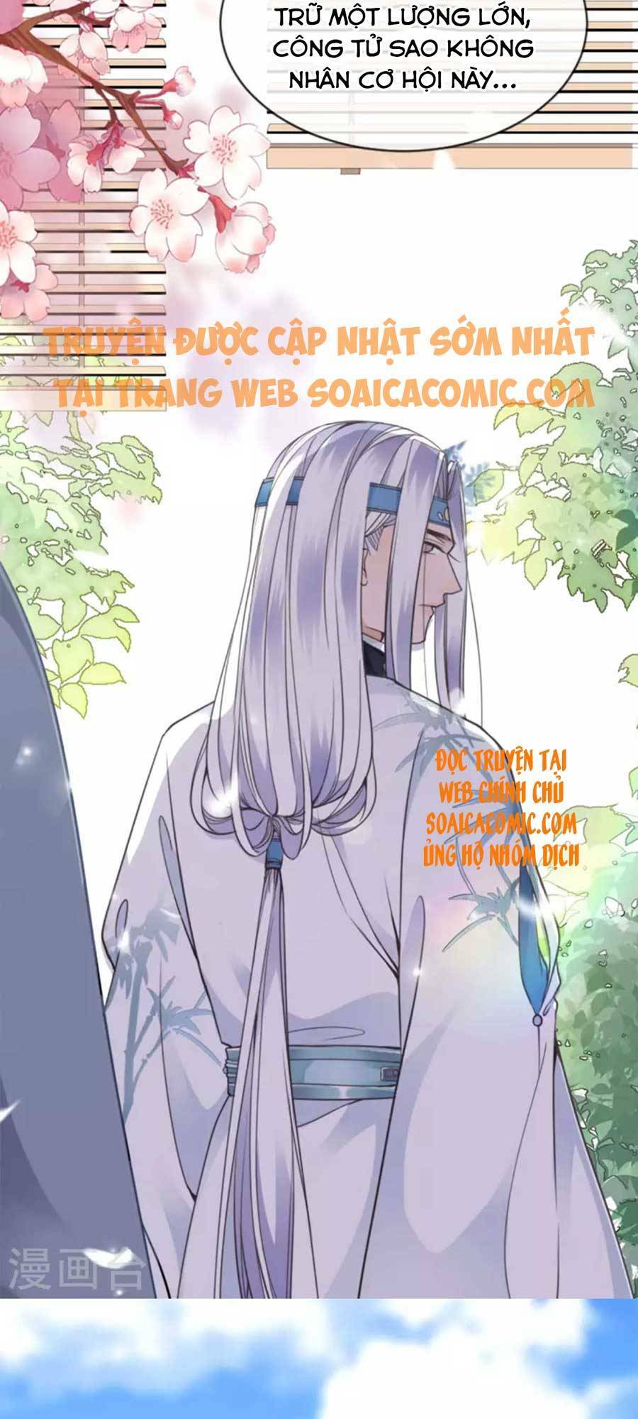 tướng quân, bổn phi không nhận sủng chapter 15 14