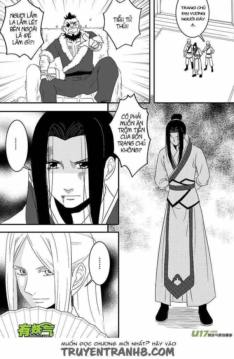 khai phong kỳ đàm chapter 40.6 2