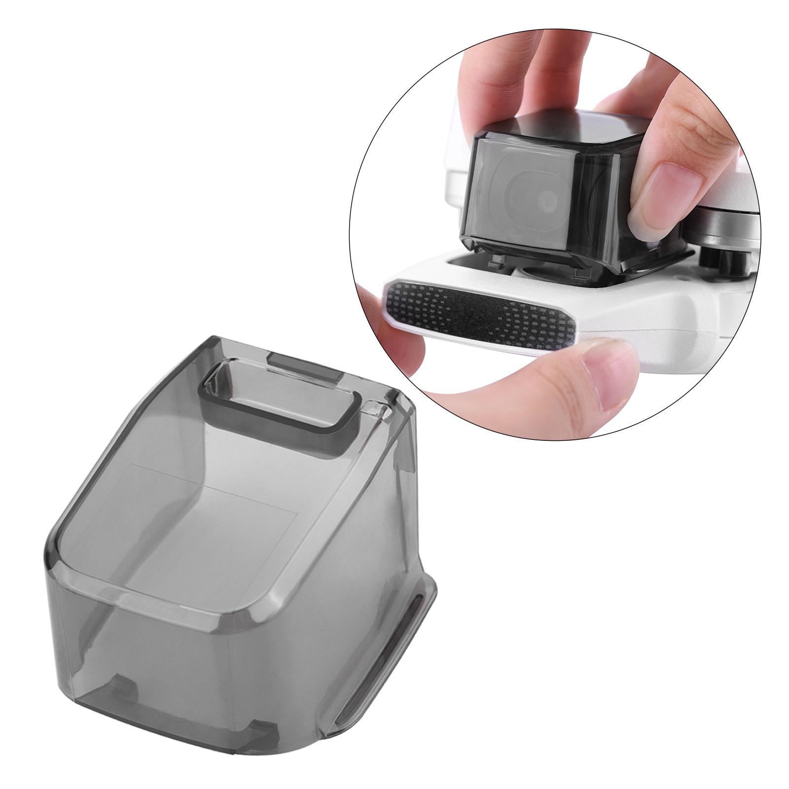 Gimbal Protector Lens Guard for FIMI X8 MINI Drone Fixed Position Black