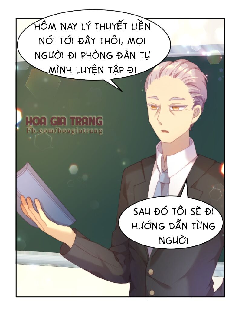 thanh âm giai điệu phản công chapter 24 20