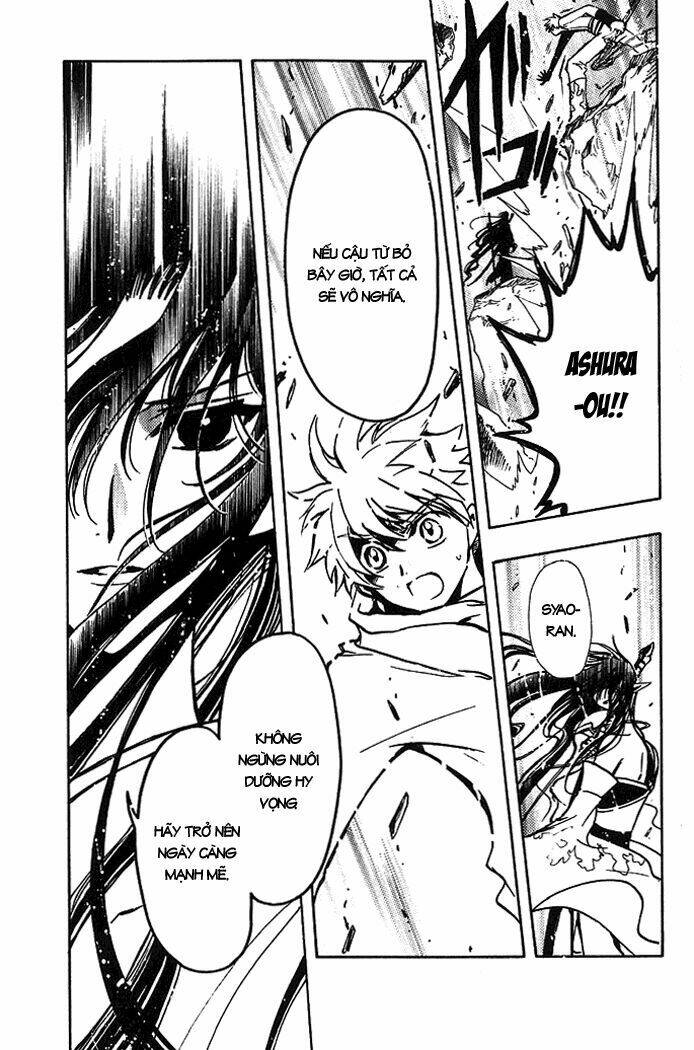 huyền thoại đôi cánh chapter 66 19