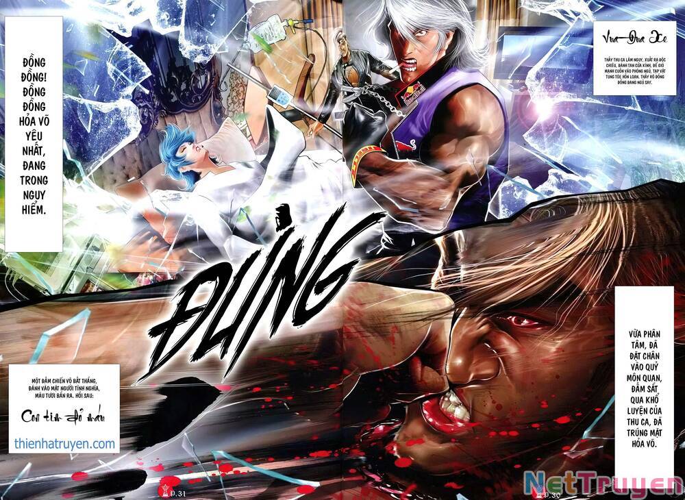 hỏa vũ diệu dương chapter 760 26