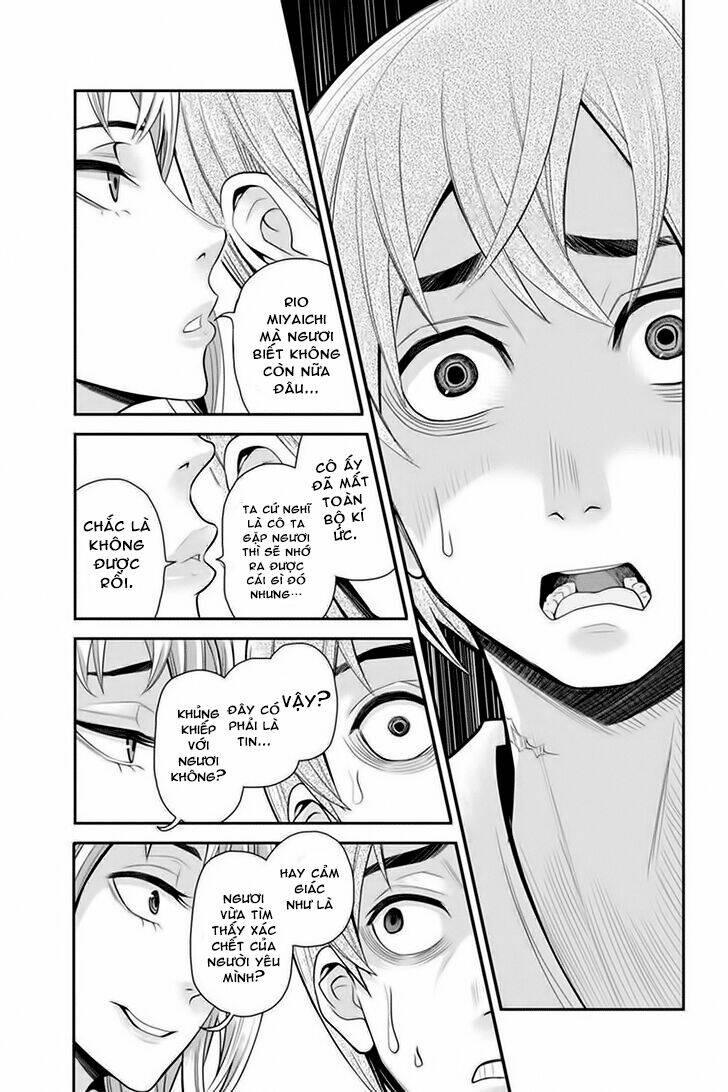 Ana Satsujin Chapter 93 - Trang 4