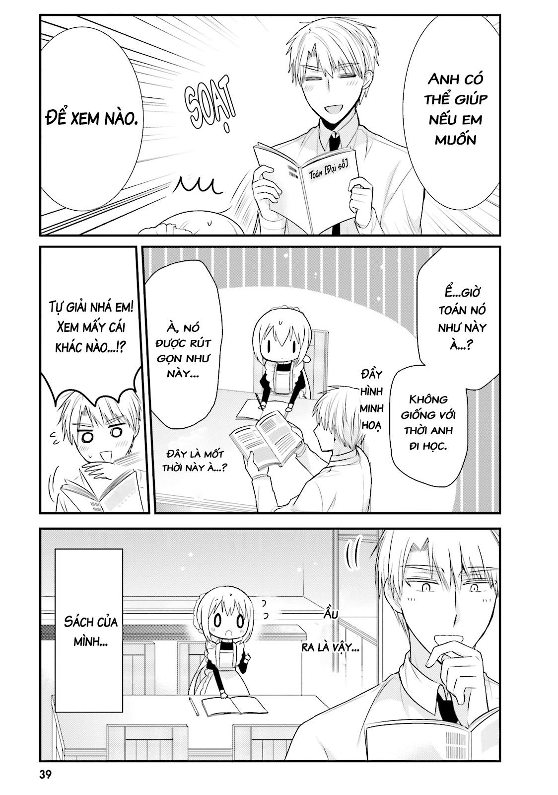 orechi no maid-san chapter 14 3